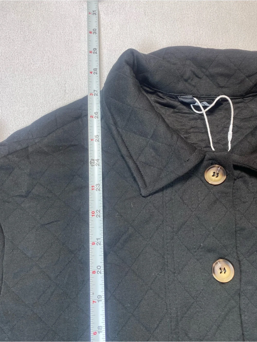 Dokotoo Classic Quilted Black Women's Jacket